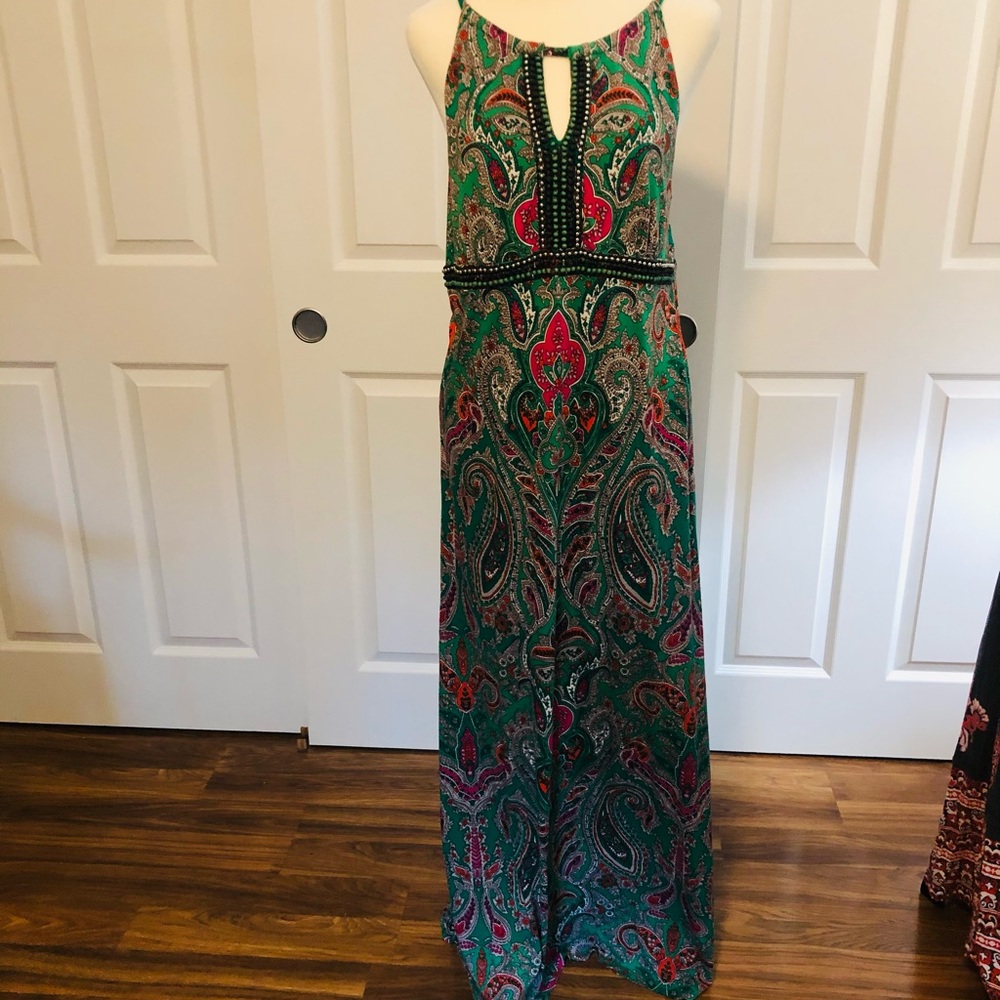 INC Floor Length Dress.